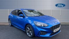 Ford Focus 1.0 EcoBoost 125 ST-Line 5dr Auto Petrol Hatchback